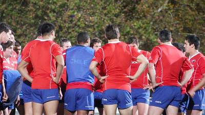 Los Cóndores sufrieron una dura caída ante España en amistoso