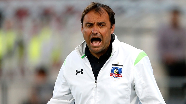 José Luis Sierra: Nos duele el resultado ante Palestino porque el liderato ya no depende de nosotros