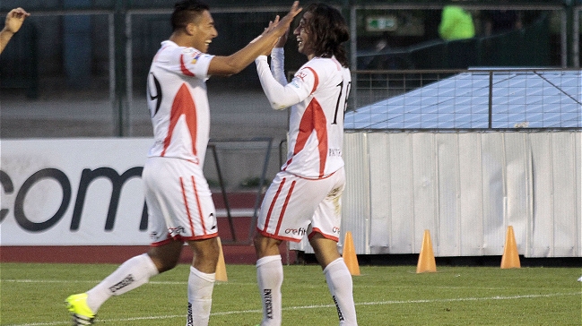 Rangers y Copiapó celebraron en la Primera B