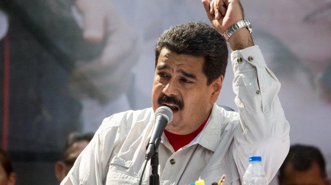 Maduro llamó a 