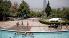 Piscina del cerro San Cristóbal abrió sus puertas al público