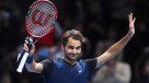 Roger Federer derrotó a Stanislas Wawrinka e irá por el título ante Novak Djokovic