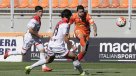   Cobreloa le ganó con claridad a U. San Felipe 