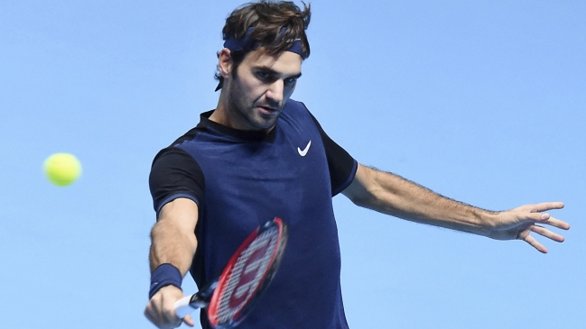 Las semifinales del Masters de Londres