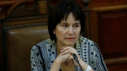  PS entregó apoyo cerrado a ministra de Salud  