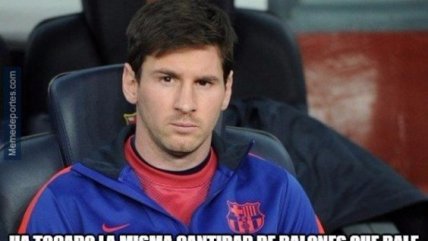 Los memes que dejó la victoria de Barcelona sobre Real Madrid