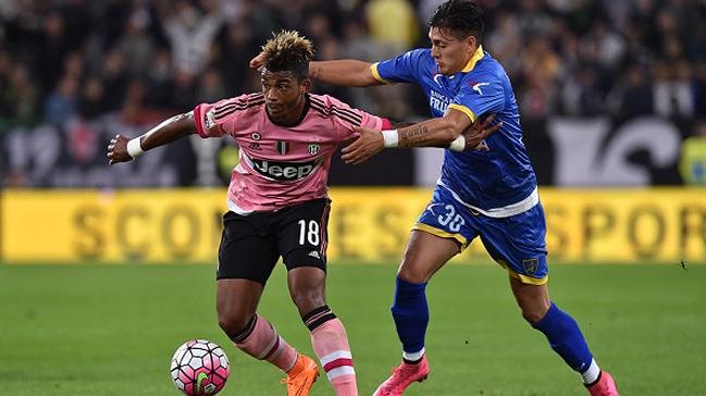 La acción de los chilenos que militan en las principales ligas de Europa