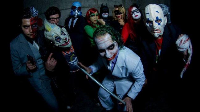 Los universos de Marvel y DC se enfrentarán en la Cómic Zone 2015