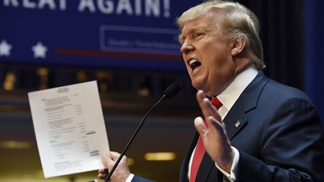 Trump aseguró que restablecería tortura por ahogamiento simulado a terroristas