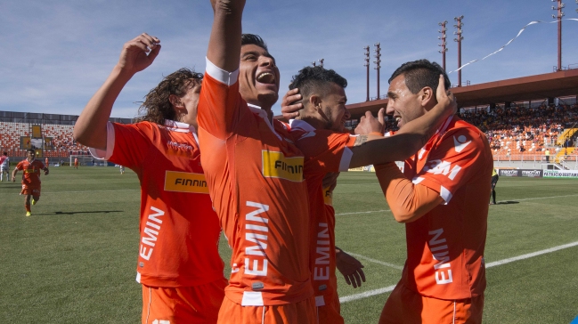 Cobreloa y La Serena sellaron su paso a la liguilla de Primera B