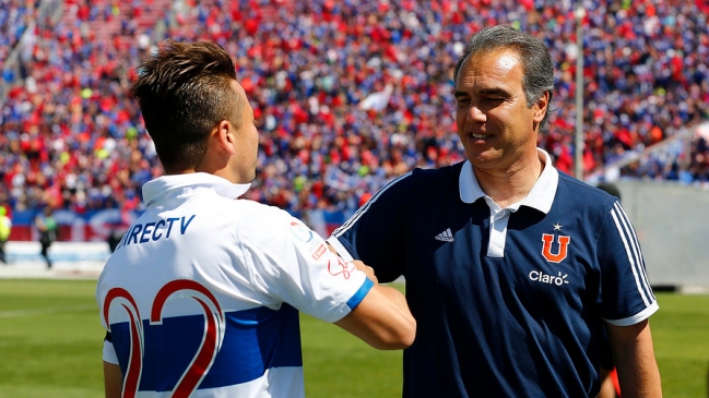 Martín Lasarte: Merecimos ganar, pero cometimos errores