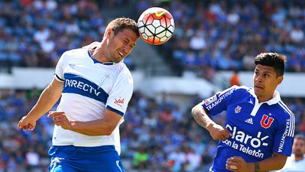 La previa, los goles y las reacciones que dejó el clásico entre la U y la UC