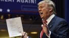 Trump aseguró que restablecería tortura por ahogamiento simulado a terroristas