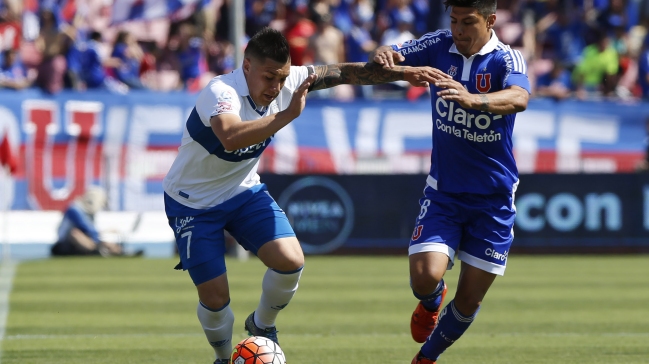 U. de Chile y la UC protagonizan la edición 181 el clásico universitario
