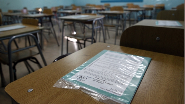 Cómo enfrentar la semana previa a la PSU