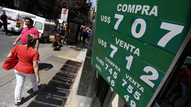 Dólar abrió operaciones al alza y llega a su máximo precio en 12 años