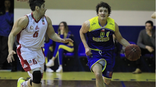 Colegio Los Leones de Quilpué tuvo un fin de semana redondo en la Liga Nacional