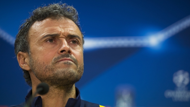 Luis Enrique: La actuación de Bravo puede hacerme recapacitar en Champions