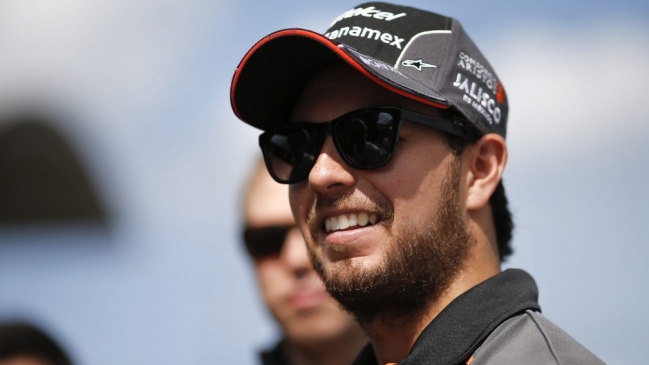 Sergio Pérez: Esta es probablemente mi mejor temporada en Fórmula 1