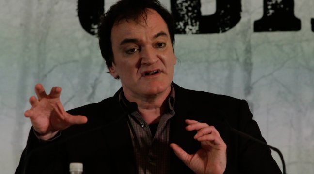 Quentin Tarantino: 