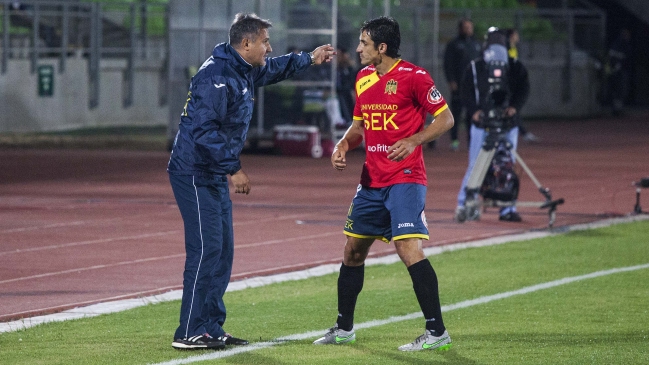 Milovan Mirosevic sufrió lesión en pierna izquierda y se pierde el resto del año