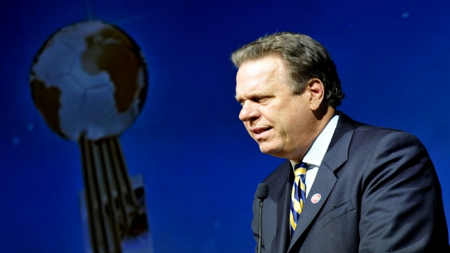 Ramón Jesurún fue designado como presidente de la Federación Colombiana de Fútbol