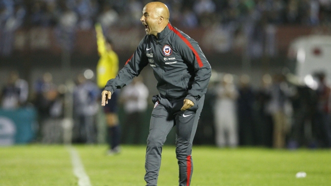 Jorge Sampaoli: Sí estaré en la banca contra Argentina