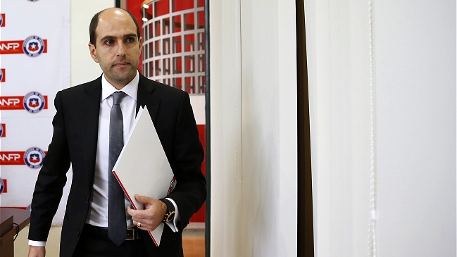 Sergio Jadue es investigado por el Servicio de Impuestos Internos