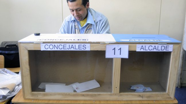 Encuesta Cooperativa: 53% dice que votará en las municipales 2016