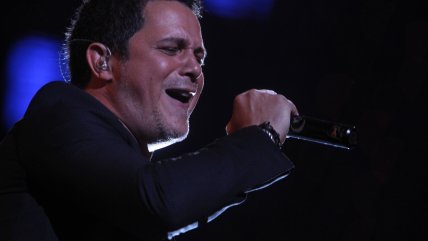 Alejandro Sanz adelantó a Cooperativa su próximo regreso a Chile