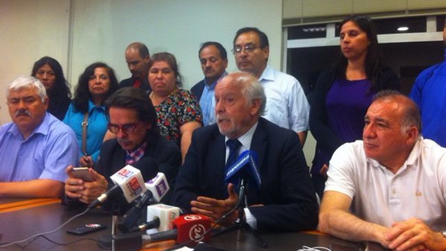 Ejecutivo no logró acuerdo con sector público por reajuste