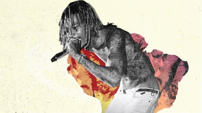 Rapero Wiz Khalifa se presentará por primera vez en Chile