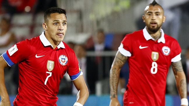 Alexis Sánchez y Arturo Vidal postulan al Equipo del Año de la UEFA
