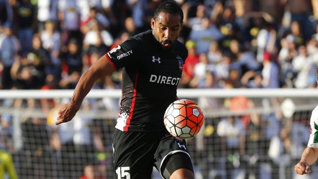 Jean Beausejour es duda para el duelo de Colo Colo ante Unión Española