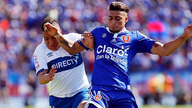 Paulo Magalhaes: Nunca entro a la cancha con la disposición de que el torneo está arreglado