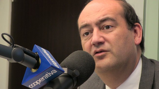 Patricio Zapata y nueva Constitución: No puedes hacer las cosas desde arriba