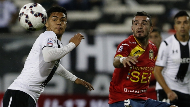 Unión Española y Colo Colo dirimirán al segundo finalista de la Copa Chile
