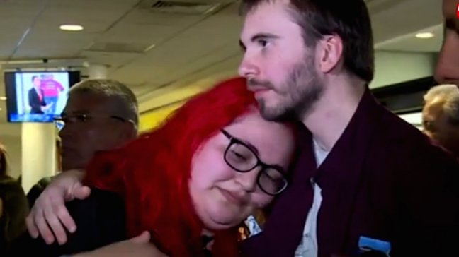 Chilena y amor extranjero fueron protagonistas de 