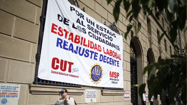 Los efectos del paro de la ANEF en los servicios públicos