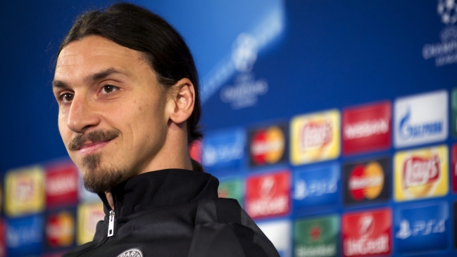 Zlatan Ibrahimovic y su regreso a Malmo: 