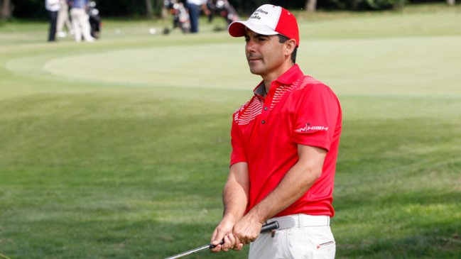 Felipe Aguilar retorna a las canchas del European Tour