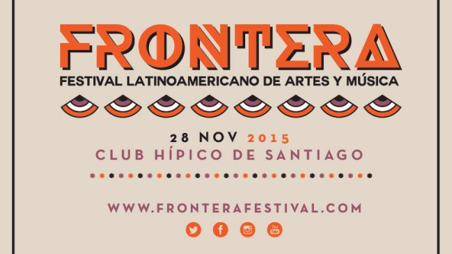 Disponen buses de refuerzo para el Festival Frontera 2015