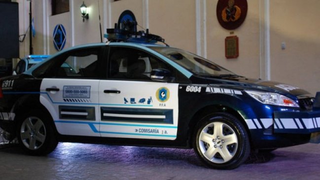 Hombre asesinó a su pareja y secuestró a su hija de cuatro meses en Argentina