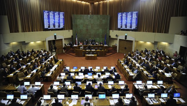 Diputados ingresaron reforma constitucional que crea figura de primer ministro
