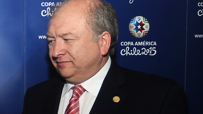 Gerente de competiciones René Rosas fue desligado de la ANFP