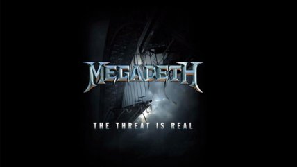 Megadeth estrena nuevo adelanto de su próximo disco