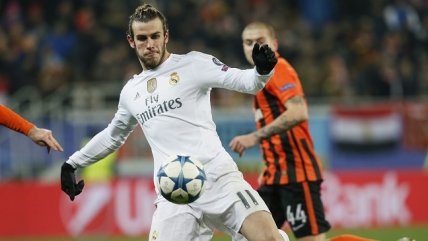 Real Madrid venció, pero terminó sufriendo ante Shakhtar Donetsk
