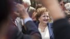 Lucía Hiriart encabeza homenaje por el centenario de Pinochet