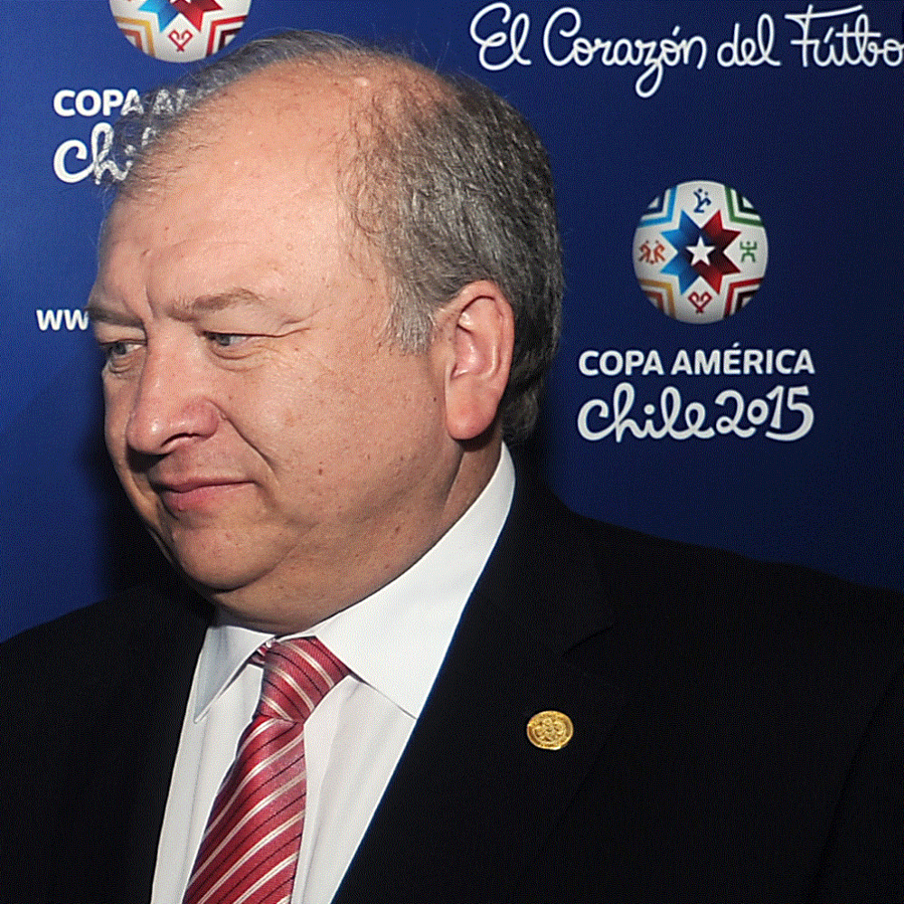 Gerente de competiciones René Rosas fue desligado de la ANFP