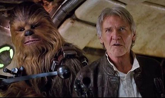 Harrison Ford dijo que 